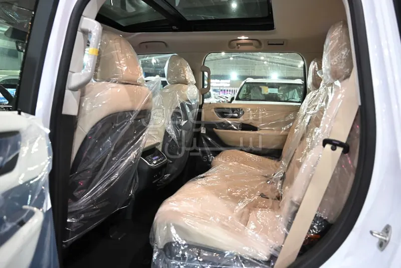 2026 Nissan Patrol SE2