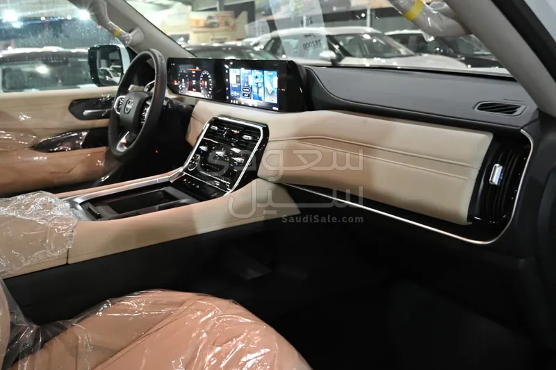 2026 Nissan Patrol SE2