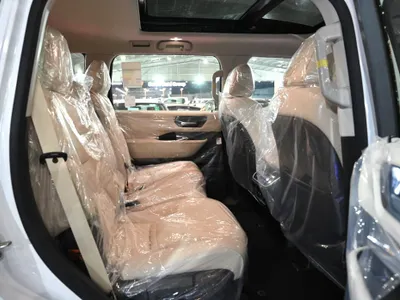 2026 Nissan Patrol SE2