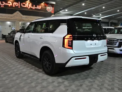 2026 Nissan Patrol SE2