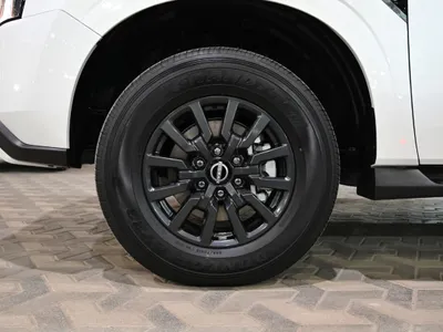 2026 Nissan Patrol SE2