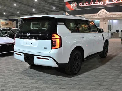 2026 Nissan Patrol SE2