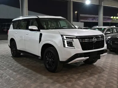 2026 Nissan Patrol SE2