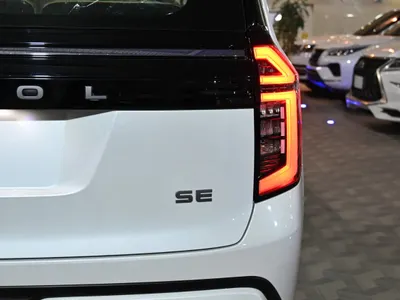 2026 Nissan Patrol SE2