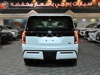 2026 Nissan Patrol SE2