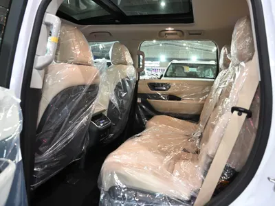 2026 Nissan Patrol SE2