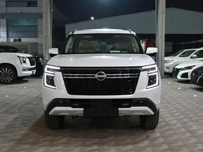 2026 Nissan Patrol SE2