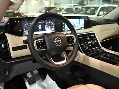 2026 Nissan Patrol SE2