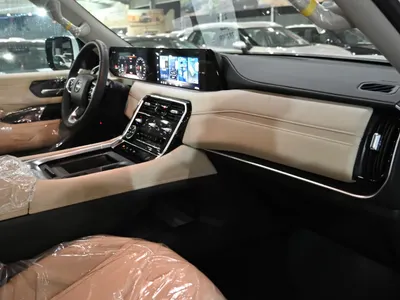 2026 Nissan Patrol SE2