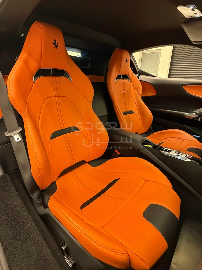 2021 فيراري اس اف 90 سترادالي