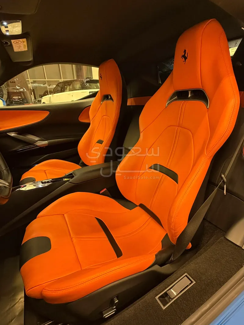 2021 فيراري اس اف 90 سترادالي