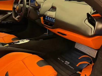 2021 فيراري اس اف 90 سترادالي