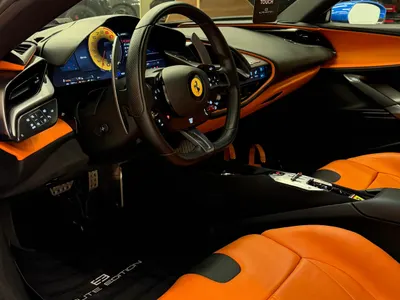 2021 فيراري اس اف 90 سترادالي