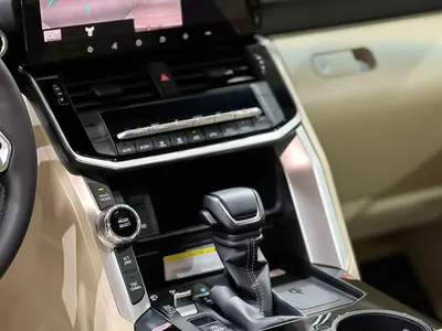 2025 Toyota Land Cruiser GXR 3