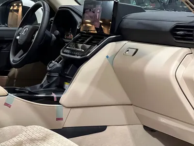 2025 Toyota Land Cruiser GXR 3