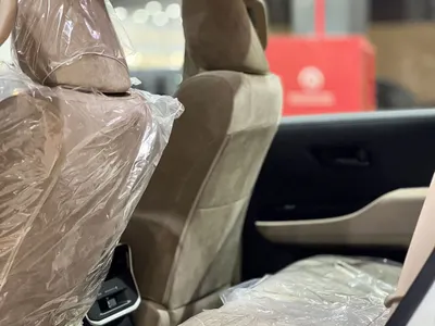 2025 Toyota Land Cruiser GXR 3