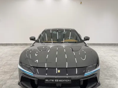 2025 فيراري 12 سيليندر