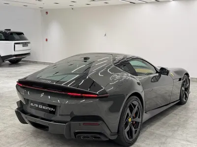 2025 فيراري 12 سيليندر