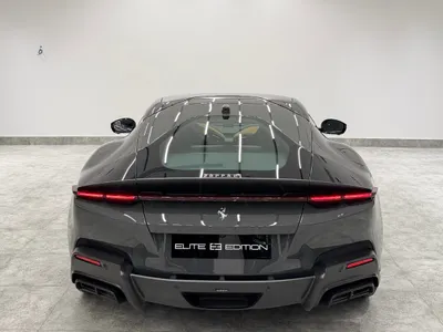 2025 فيراري 12 سيليندر