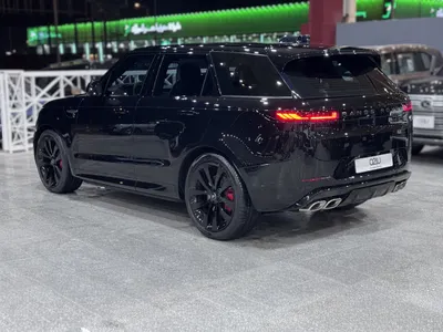 2023 لاند روفر رينج روفر سبورت اس اي