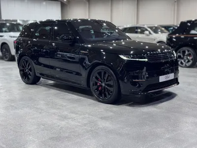 2023 لاند روفر رينج روفر سبورت اس اي