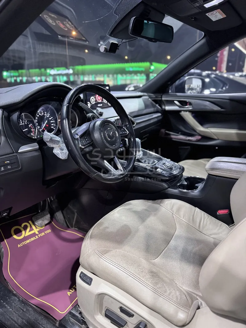 2023 مازدا سي اكس 9