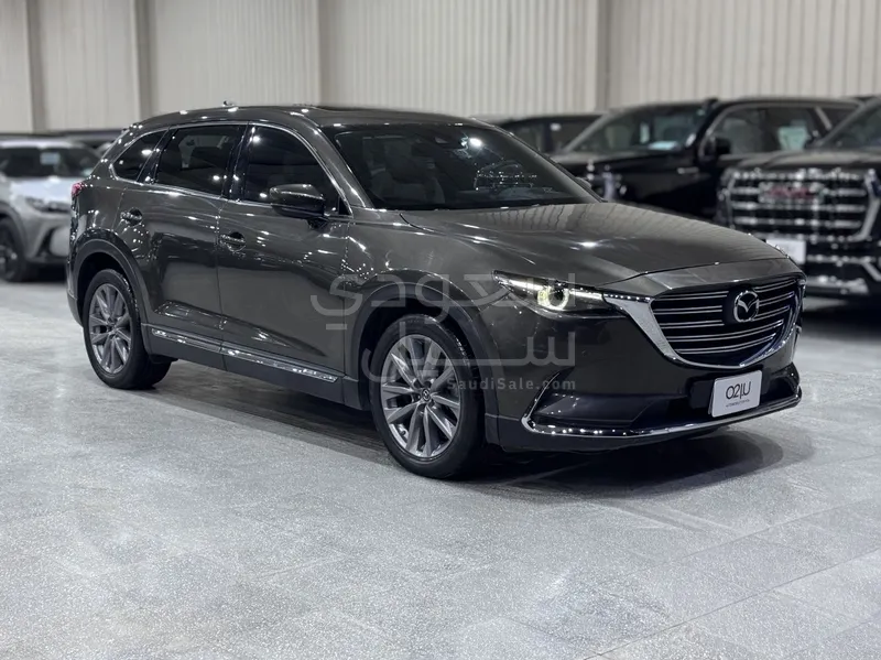 2023 مازدا سي اكس 9