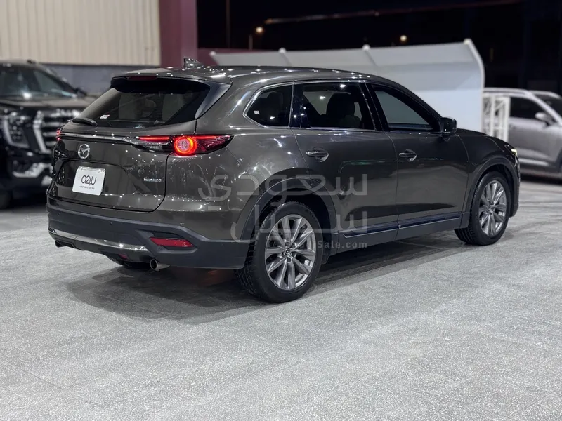 2023 مازدا سي اكس 9