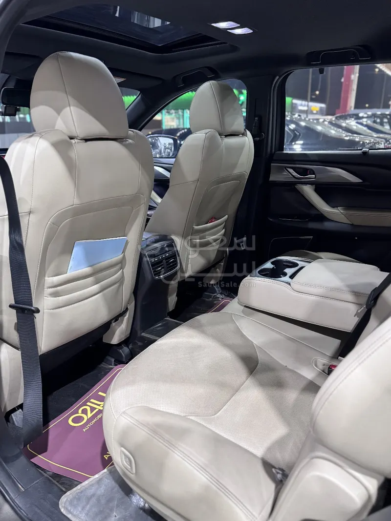 2023 مازدا سي اكس 9