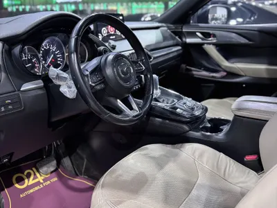 2023 مازدا سي اكس 9