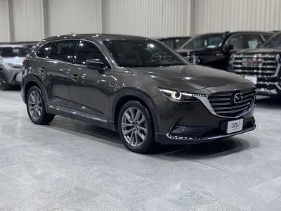 2023 مازدا سي اكس 9