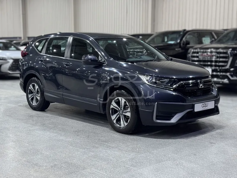 2022 هوندا اتش ار في