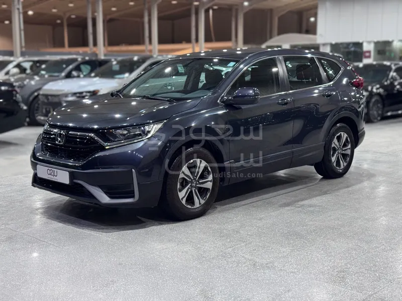 2022 هوندا اتش ار في