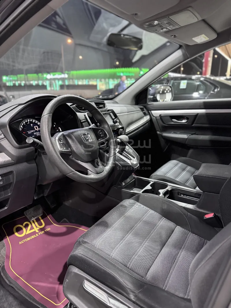 2022 هوندا اتش ار في