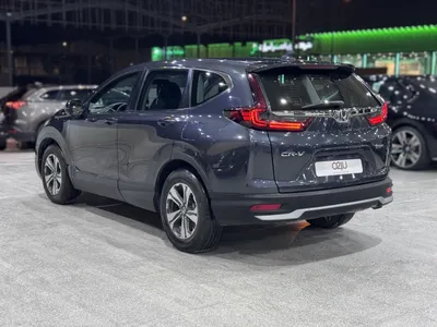 2022 هوندا اتش ار في