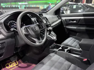 2022 هوندا اتش ار في