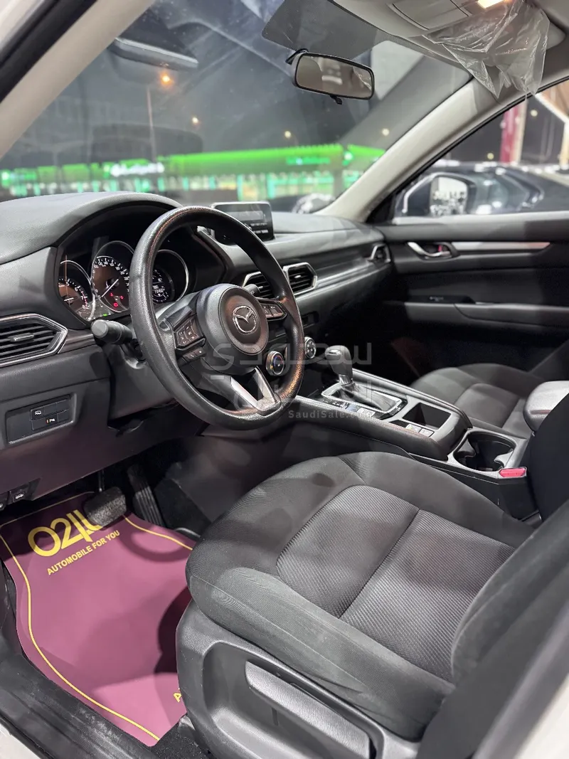 2023 مازدا سي اكس 5