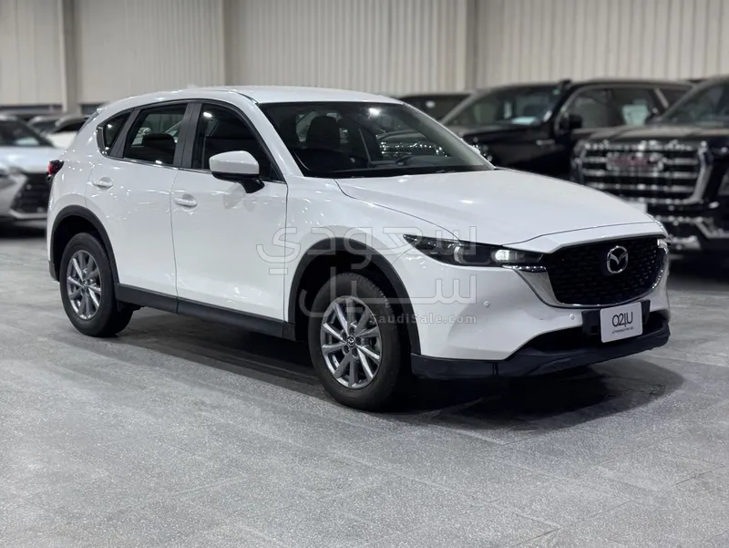 2023 مازدا سي اكس 5