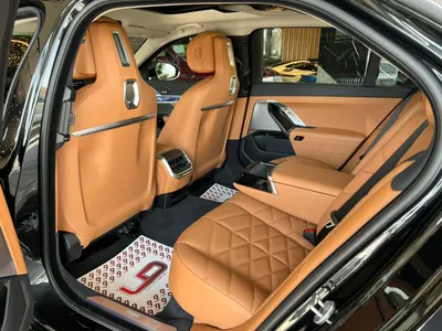 2026 بي ام دبليو الفئة السابعة 735أي