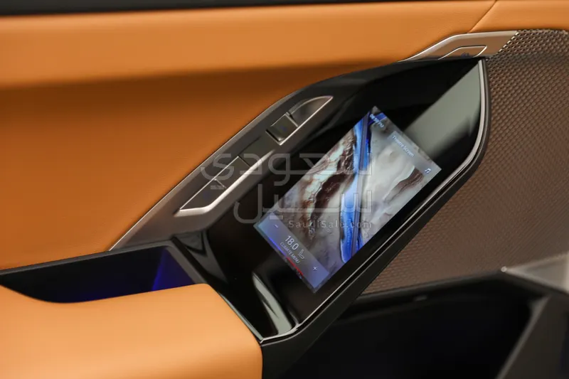 2026 بي ام دبليو الفئة السابعة 735أي