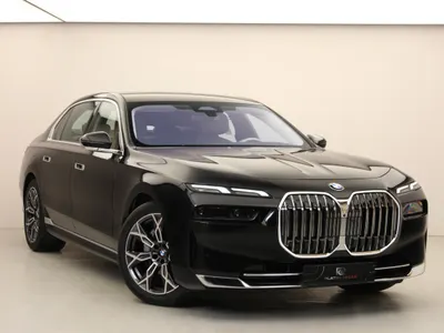 2026 بي ام دبليو الفئة السابعة 735أي