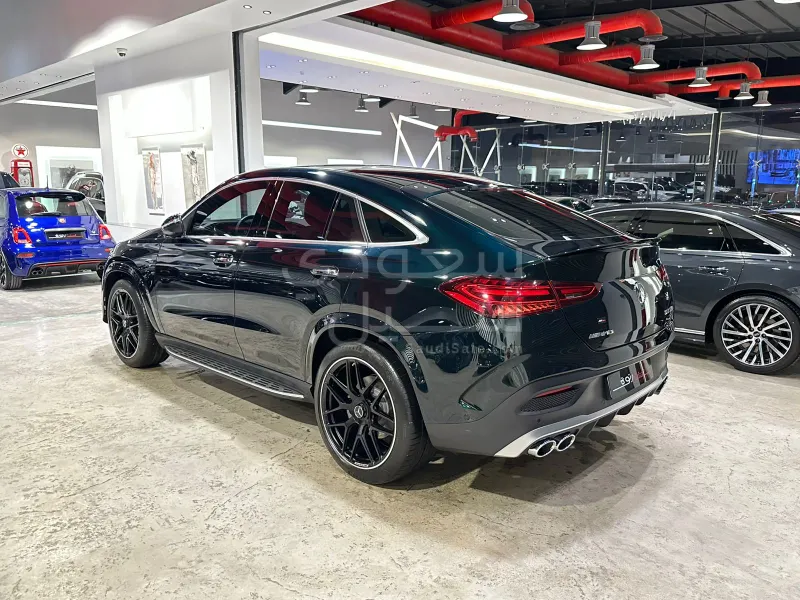 2024 مرسيدس - بنز جي إل إي 53 أي إم جي