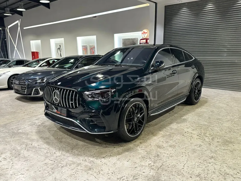 2024 مرسيدس - بنز جي إل إي 53 أي إم جي