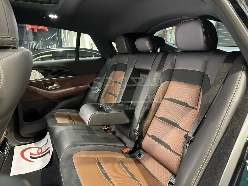 2024 مرسيدس - بنز جي إل إي 53 أي إم جي