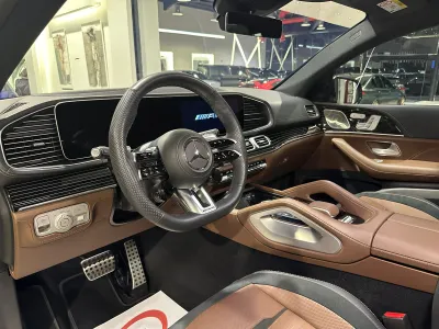 2024 مرسيدس - بنز جي إل إي 53 أي إم جي