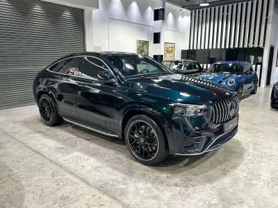 2024 مرسيدس - بنز جي إل إي 53 أي إم جي