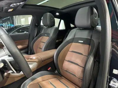 2024 مرسيدس - بنز جي إل إي 53 أي إم جي