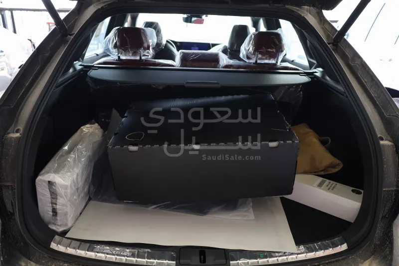 2025 لكزس أر إكس 350 إف