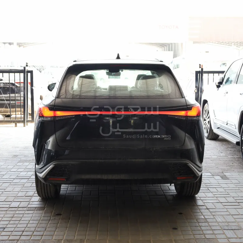 2025 لكزس أر إكس 350 إف