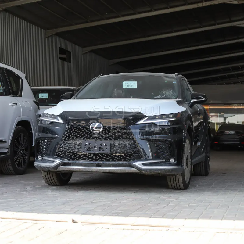 2025 لكزس أر إكس 350 إف